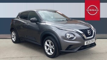 Nissan Juke 1.0 DiG-T 114 N-Connecta 5dr DCT Petrol Hatchback